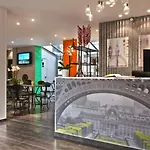 Hotel Alpha Paris Eiffel By Patrick Hayat