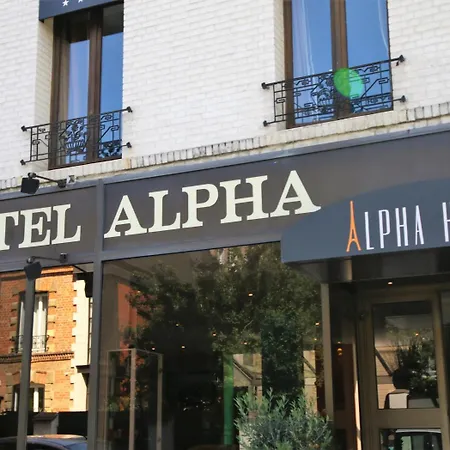 Alpha Paris Eiffel By Patrick Hayat Булонь-Бийанкур