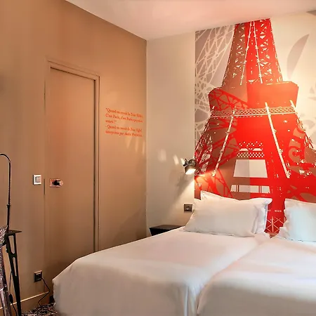 Alpha Paris Eiffel By Patrick Hayat 3*
