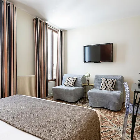 Alpha Paris Eiffel By Patrick Hayat Boulogne-Billancourt