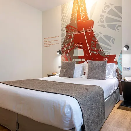 Alpha Paris Eiffel By Patrick Hayat 3*