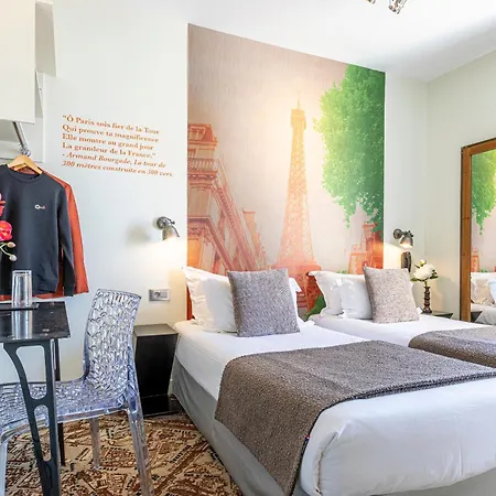 Alpha Paris Eiffel By Patrick Hayat Boulogne-Billancourt