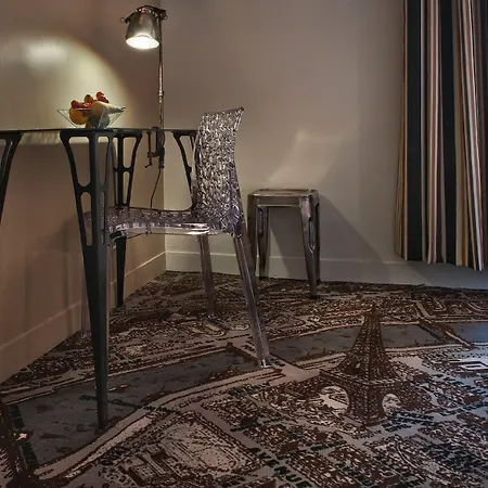 Alpha Paris Eiffel By Patrick Hayat 3* Boulogne-Billancourt
