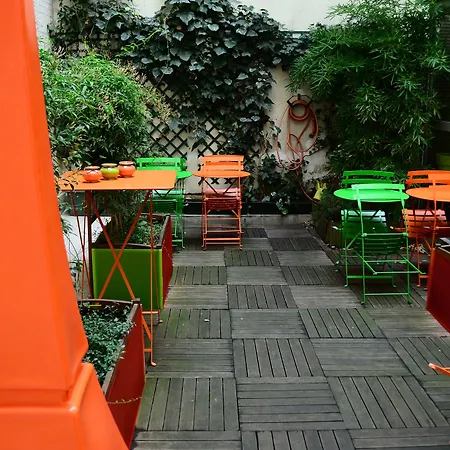 Alpha Paris Eiffel By Patrick Hayat فندق