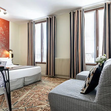 Alpha Paris Eiffel By Patrick Hayat 3* Boulogne-Billancourt