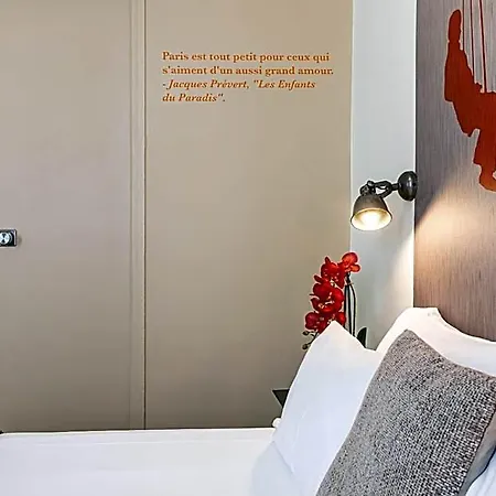 Alpha Paris Eiffel By Patrick Hayat 3* بولونِ بييانكور