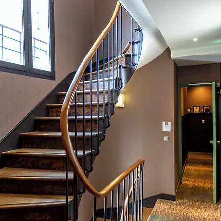 Alpha Paris Eiffel By Patrick Hayat Hotel 3*