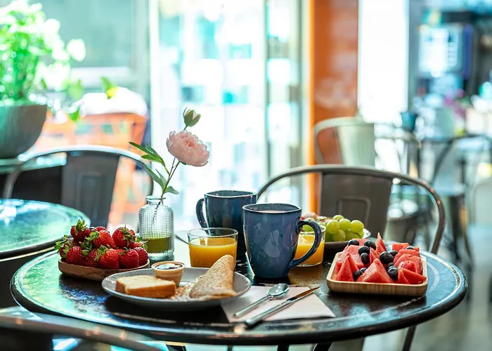 Alpha Paris Eiffel By Patrick Hayat