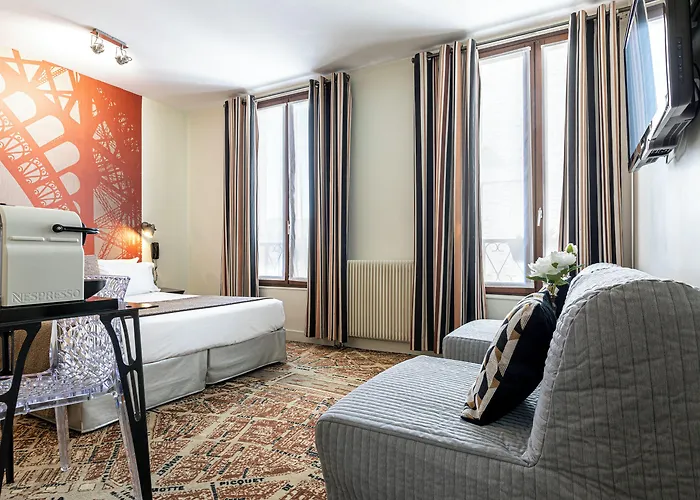 Alpha Paris Eiffel By Patrick Hayat 3* 불로니으 빌렁꾸흐